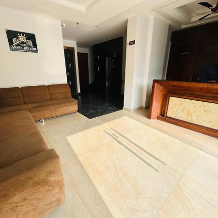 Hotel Swarn Bhoomi Kanpur Exterior foto